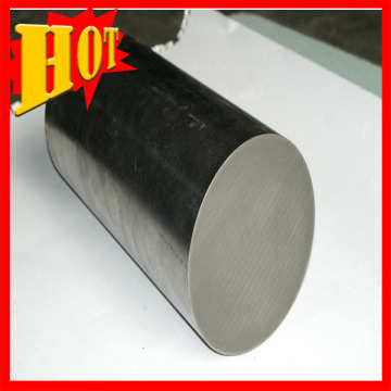 Dia 120mm * 500mm Long Titanium Gr2 Bar prêt pour les clients de la Russie